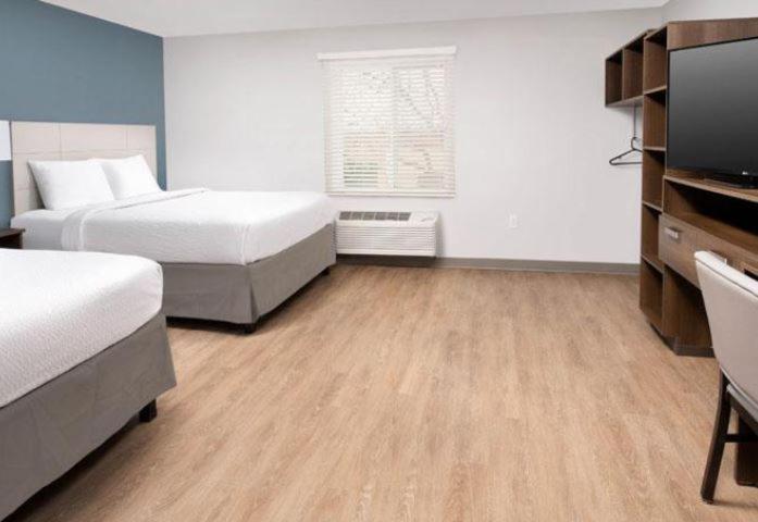 Woodspring Suites Littleton-South Denver Kültér fotó