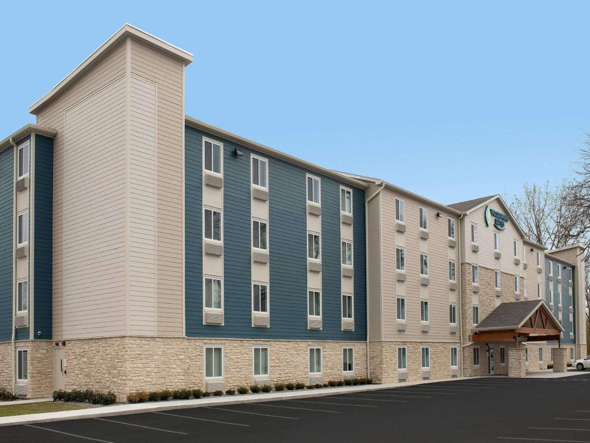 Woodspring Suites Littleton-South Denver Kültér fotó